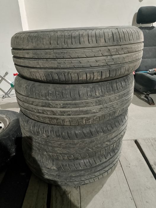 Продам резину читире колеса