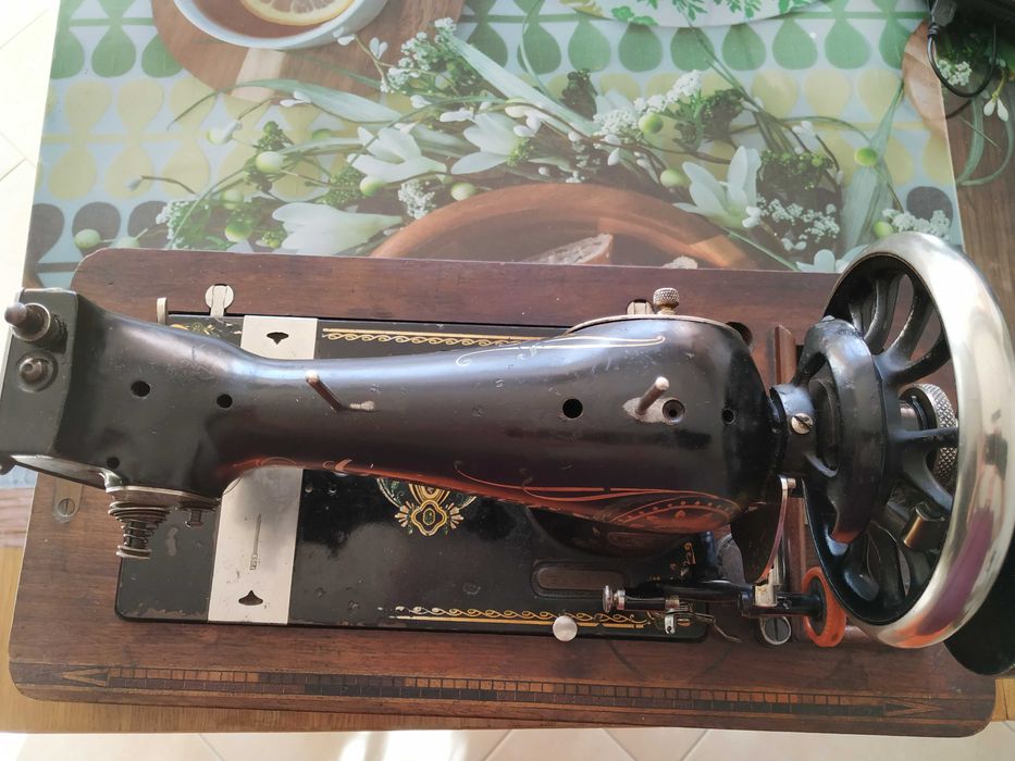 Шевна  машина "ГРИТЦНЕР" , работеща .