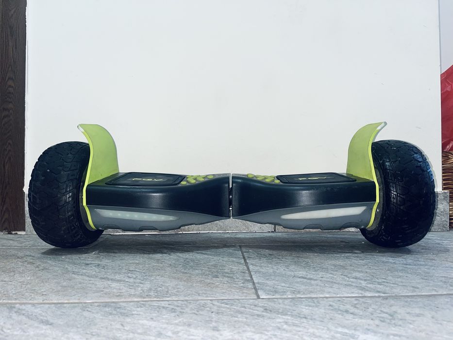 Hoverboard hummer + scaun