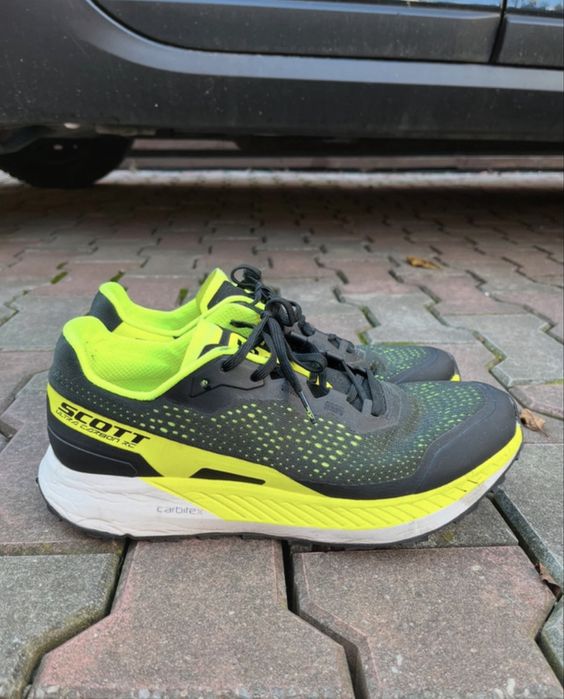 sneakers barbati Scott Ultra Carbon RC Trail Run