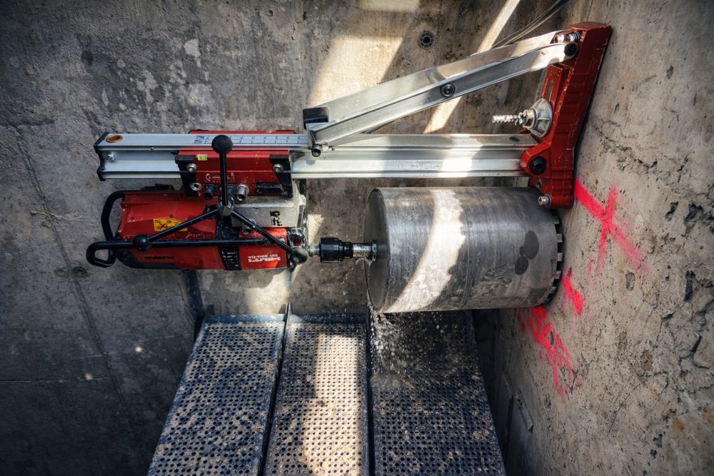 Пробиване на отвори