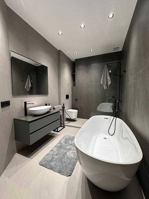 2-комн. квартира 60 м², ЖК Mirabad Avenue, 7/9, дизайнерский ремонт