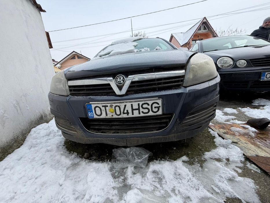 Opel Astra H break