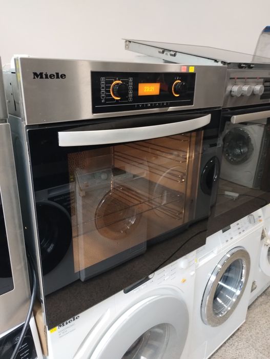 Фурна MIELE H5361B Maxi Пара