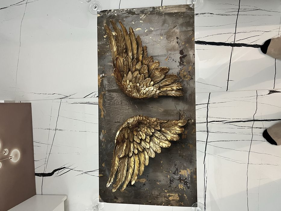 Tablou panza 50x100 cm