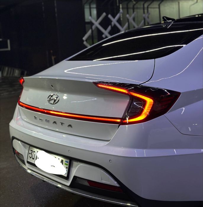 Hyundai sonata 2022 2 L full