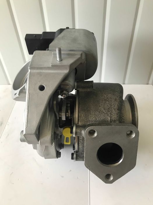 Рециклиране и ремонт на Турбокомпресори MHI за BMW  E90/91 318D 122 hp