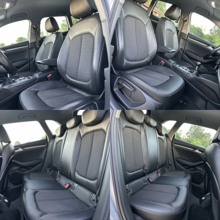 Audi A3 8V S-Line 1.6tdi Euro6 FULL