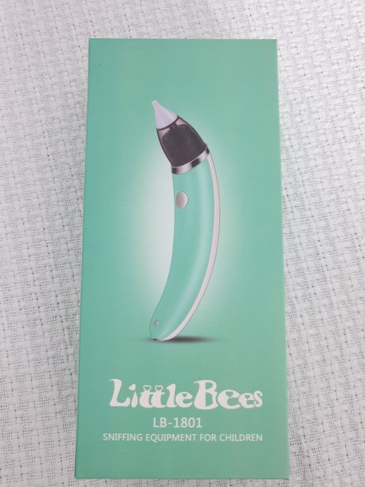 Aspirator nazal bebelusi