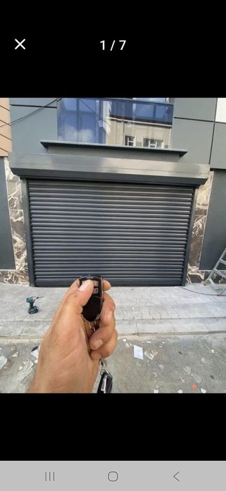 ТОП ОФЕРТА ! Гаражни, ролетни и охранителни врати