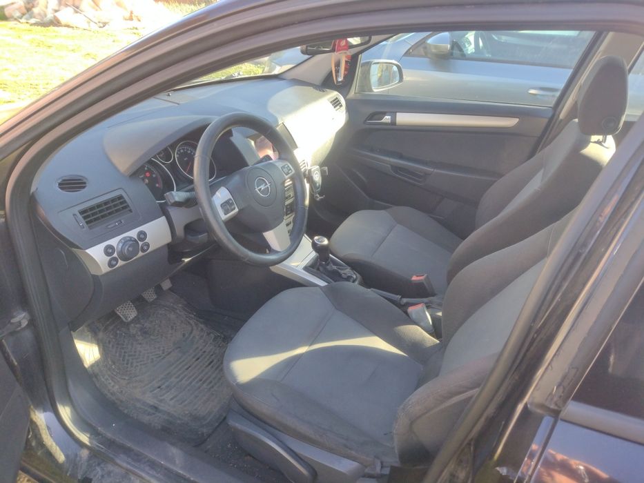 Opel Astra H 2008