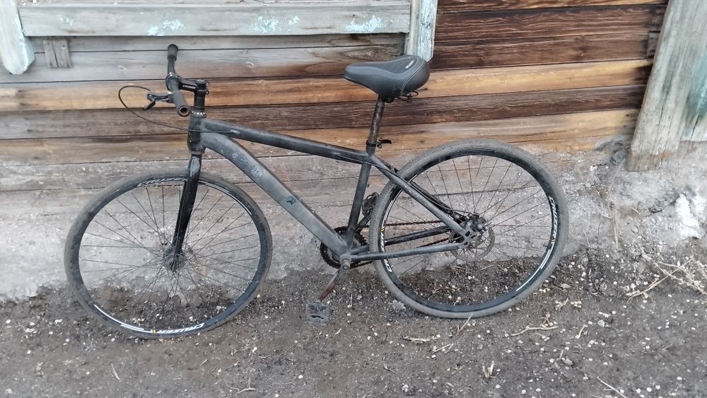 Продам велосипед калесы на 28