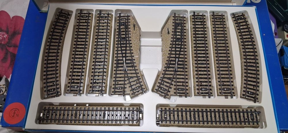 Set Marklin Ho 2940 ( nou nefolosit )