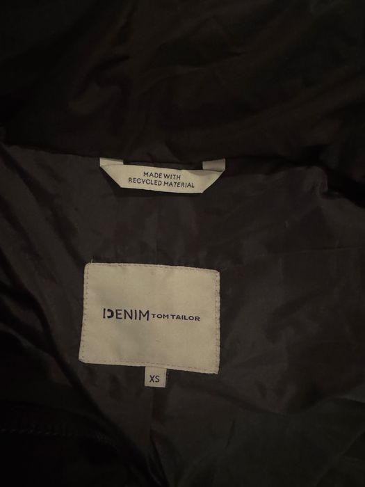 Зимно яке Tom Tailor