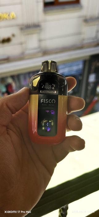 Vape 7000 Puffs Reincarcabil Mod Turbo Nivel Lichid