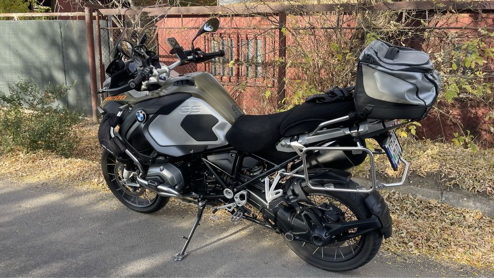 BMW R1200GS Adventure