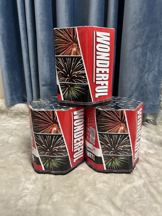 Салют и подарки розницу