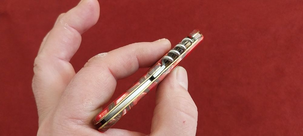 Търновско джобно ножче