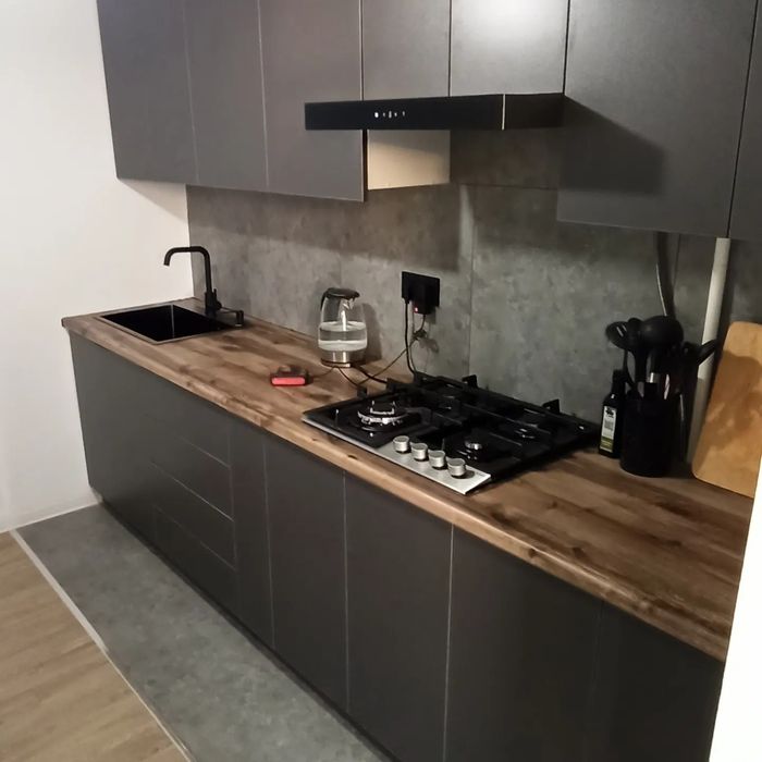 шкафы и кухни на заказ