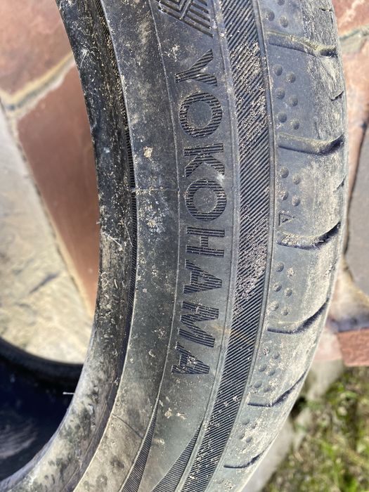Продается покрышка Yokohama 254/35/ R18