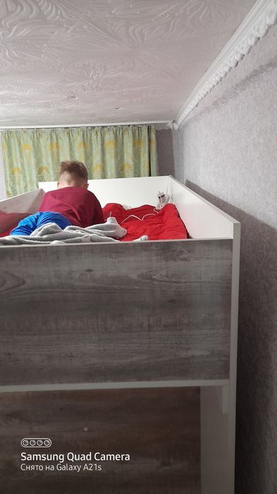 Кровать детская!