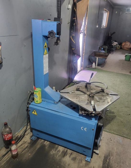 Продам шиномонтаж!