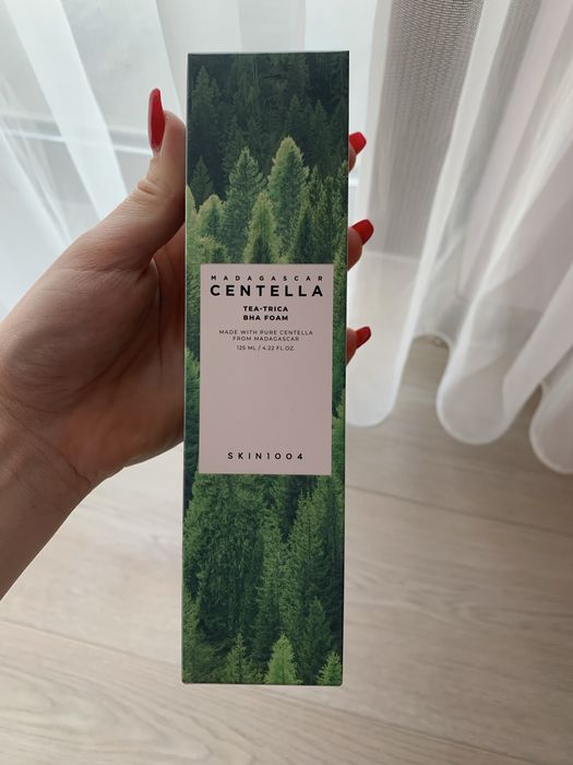 Madagascar Centella Tea-Trica BHA Foam