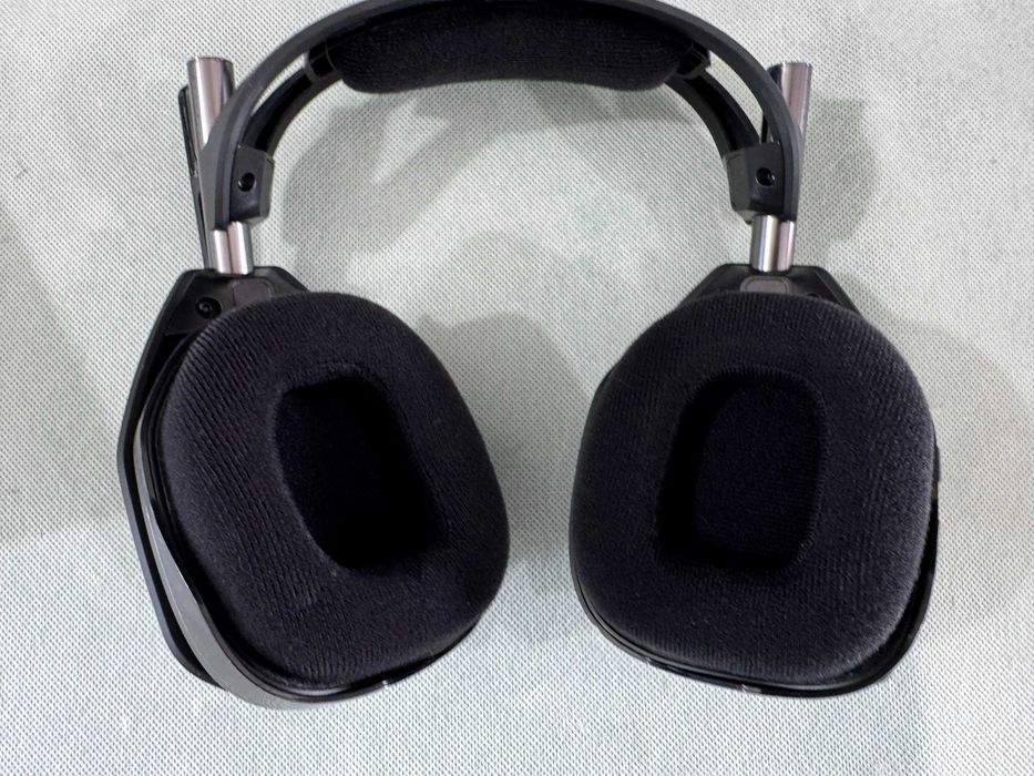 Слушалки - Logitech Astro A50 Wireless + Base Station (939-002224) Gen 5
