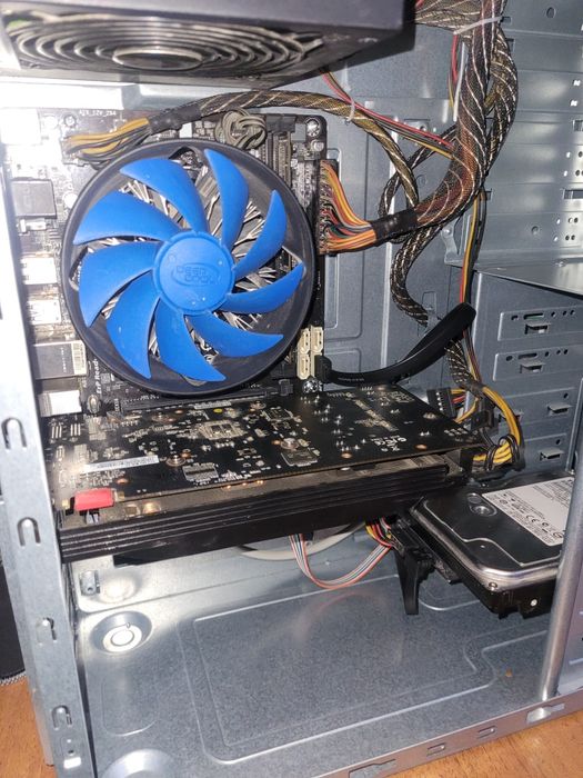 Системный блок компьютер