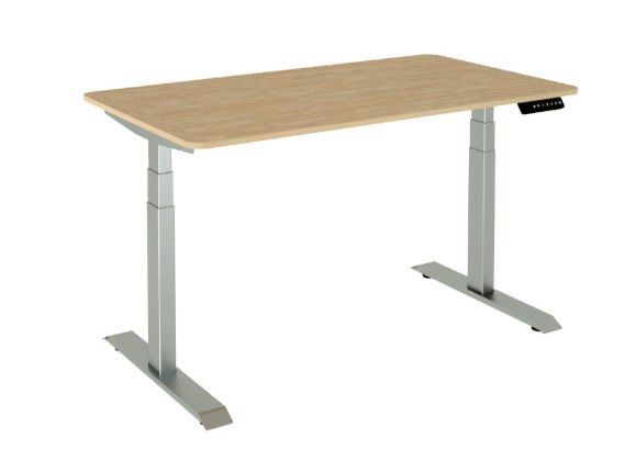 Height adjustable desk