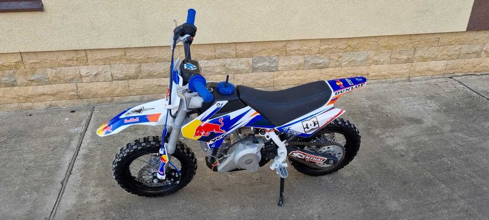 Vand YCF 50A Pitbike copii