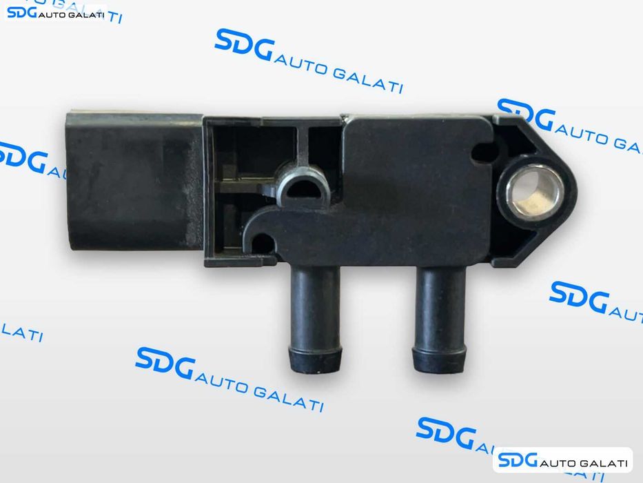 Senzor Presiune Diferentiala DPF Skoda Octavia 3 1.6 TDI, 2.0 TDI 2013 - 2018 Cod 03L906051D 81MPP05-03 [LR10458]