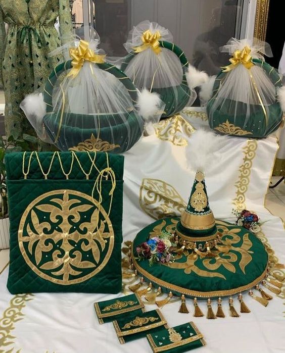 Корзины на кудалык