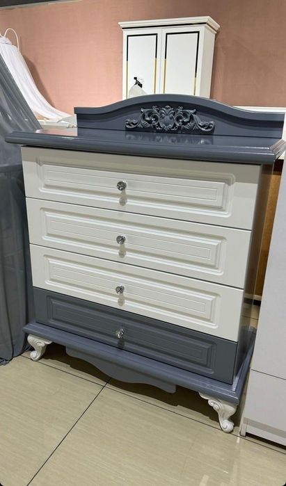 Детские комоды от произврдителя