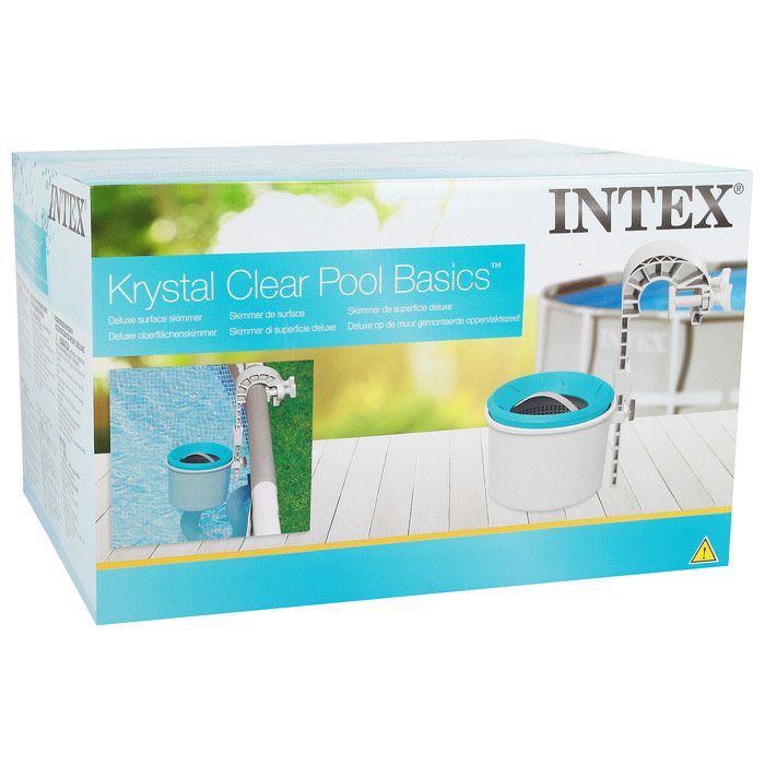 Скиммер для бассейна intex