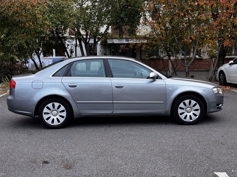 Audi A4 2008 facelift 1.6 benzina