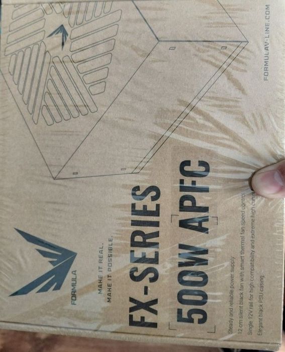 Блок питания Formula V FX-500 500 Вт