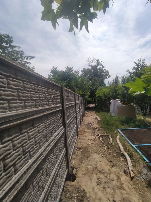 Euro zabor beton