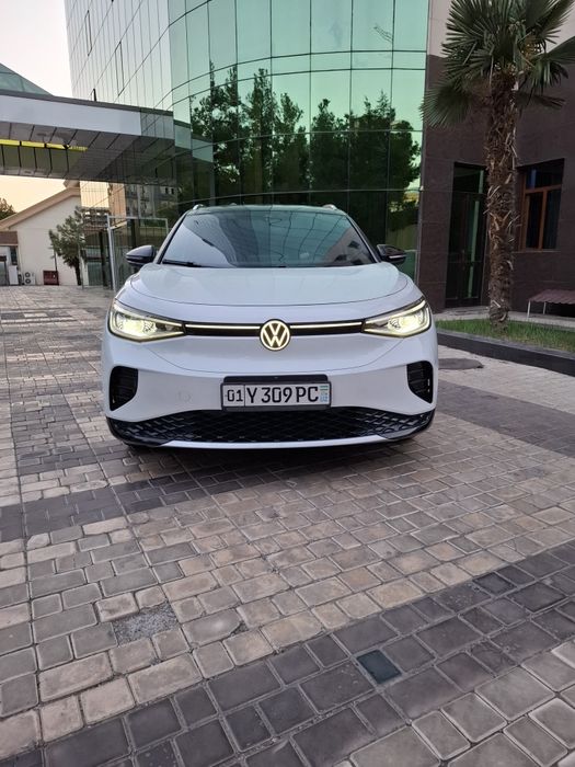 Volkswagen ID.4 CROZZ