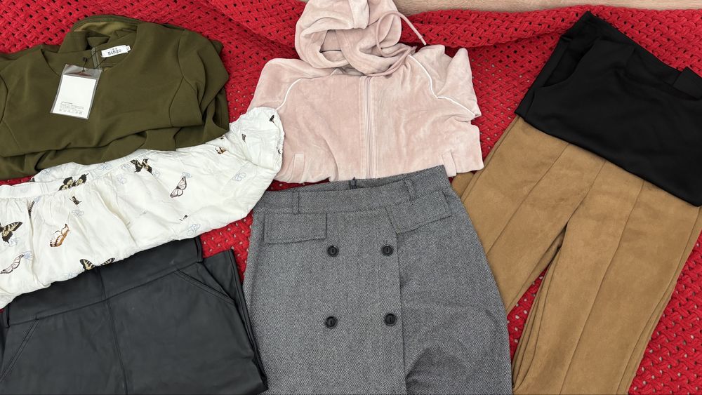 Пакет женских вещей