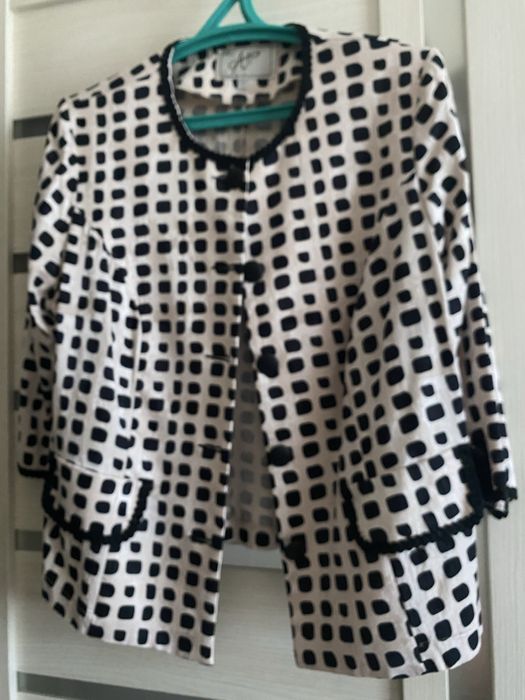 Пиджак летний 54р.пр. Корея.