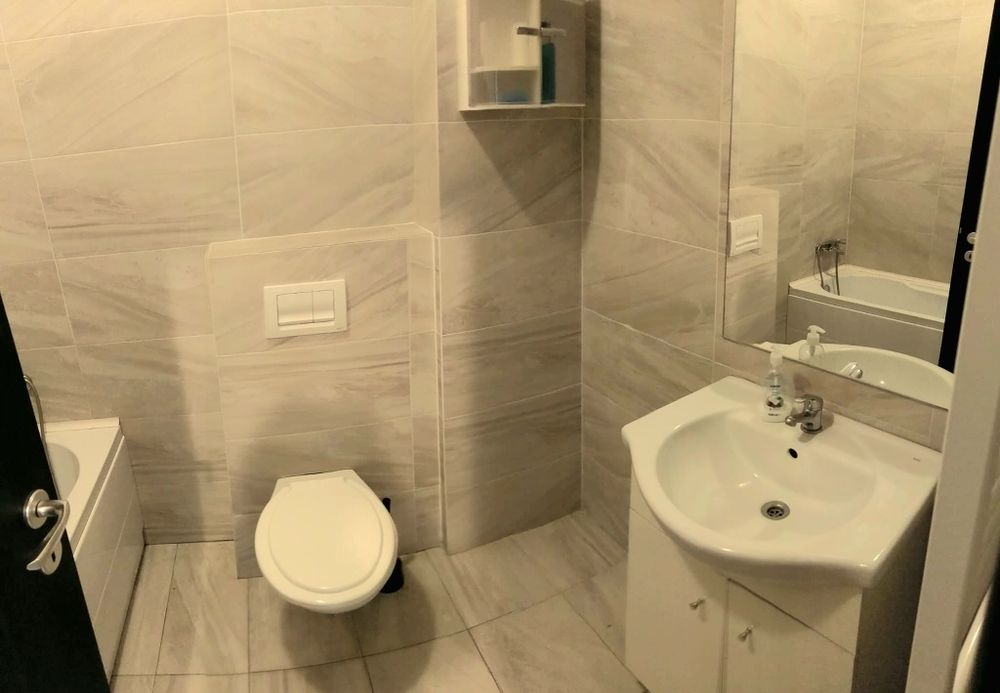 Proprietar,  închiriez ap. 2cam Moara de Foc, Concept Residence