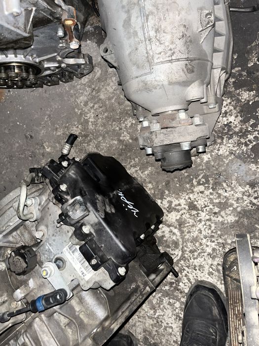 Акпп шевроле круз авео 6т30 6т40