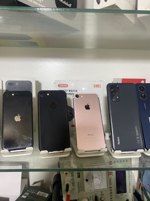Телефоны Узынагаш Iphone Samsung Redmi