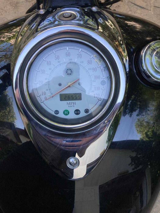 Yamaha V-Star Classic (XVS] 1100 2008