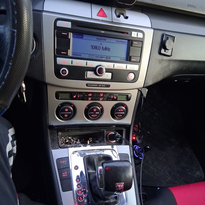 Wolswagen passat b6 2007