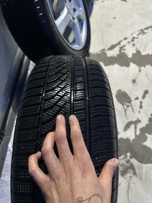 Vand jante R17 5X112 AUDI, SKODA, VW