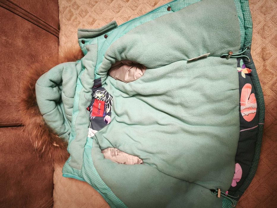 Комбинезон детский для девочек