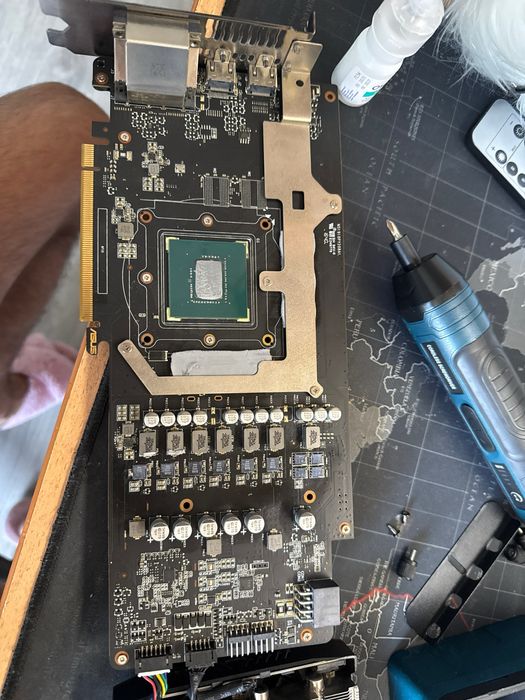 Asus Rog strix GTX 1060 Gddr5 6GB