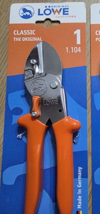 Foarfeca profesionala pentru gradina Original LOWE